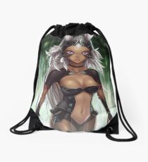 Fran Drawstring Bag