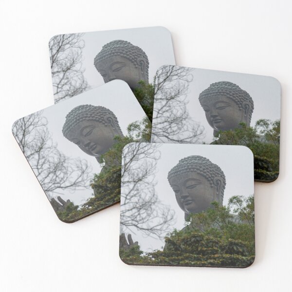 Item preview, Tian Tan Big Buddha Statue, Hong Kong designed and sold by SMartin.