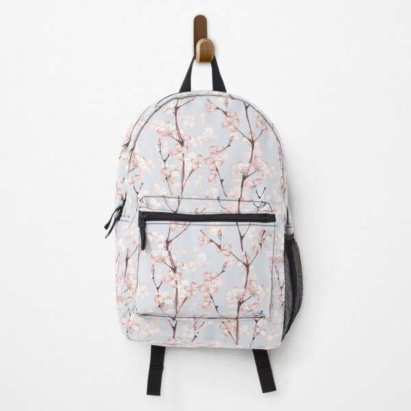 Item preview, Blossom. Watercolor seamless floral pattern designed and sold by Gribanessa.