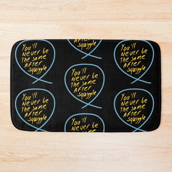 Item preview, You’’ never be the same after squiggle (Squiggle collection 2020) designed and sold by stephenignacio.