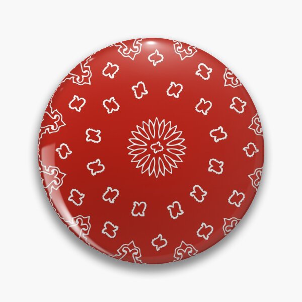 Item preview, Bandana Red designed and sold by maniacfitness.