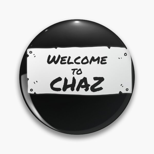 Item preview, Welcome to Republic of Chaz - CHAZ Protest designed and sold by miguelaud.