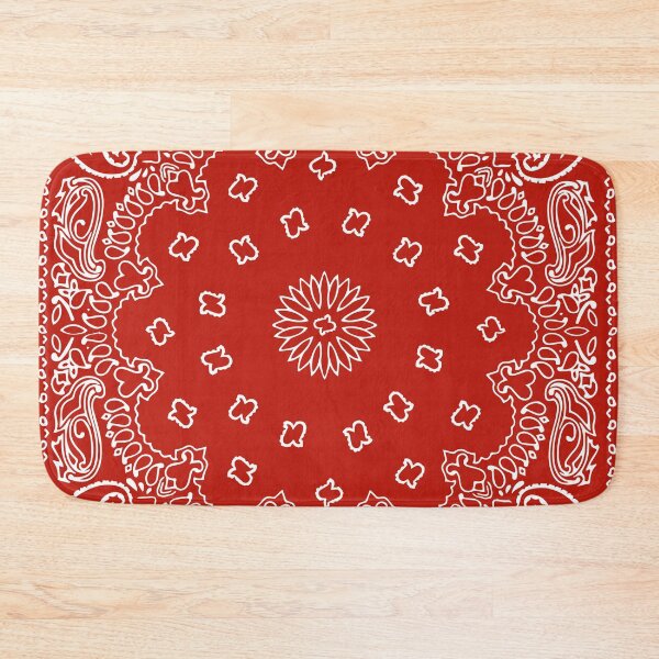 Item preview, Bandana Red designed and sold by maniacfitness.
