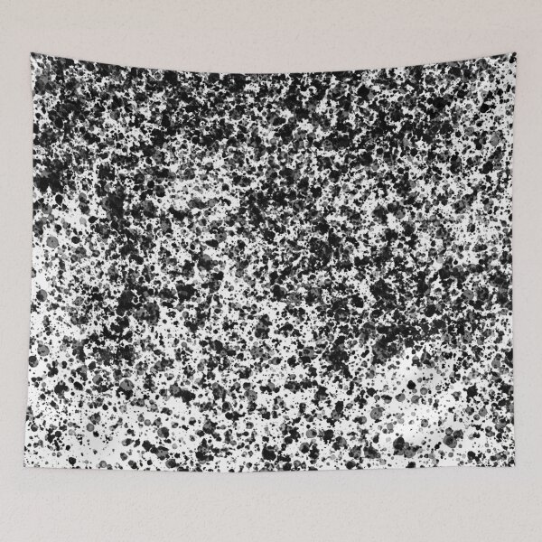Item preview, Black mystery color pattern with texture  designed and sold by vineeth.