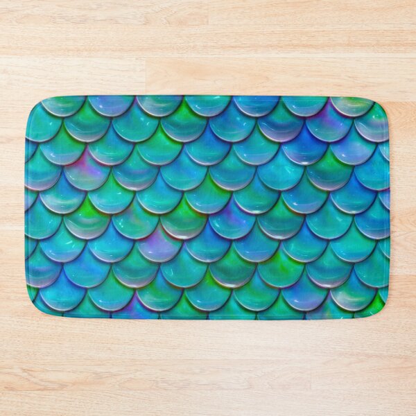 Item preview, mermaid tale blue designed and sold by haroulita.