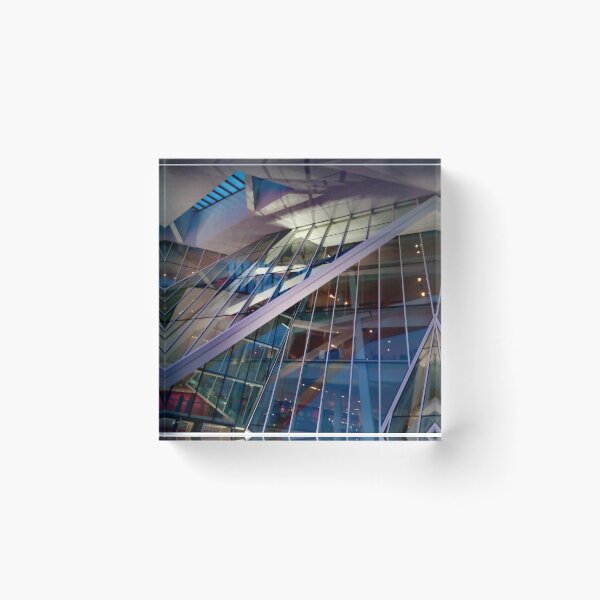 Item preview, Bord gais theatre Dublin designed and sold by Marina Coffey.
