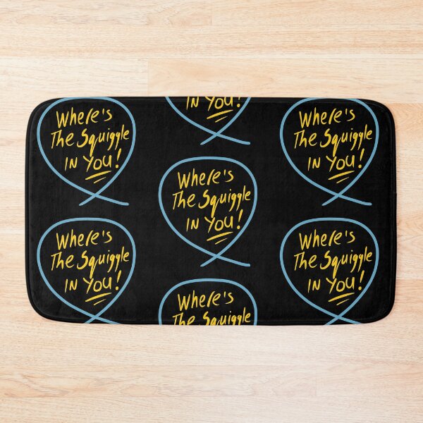 Item preview, Where’s the squiggle in you (Squiggle collection 2020) designed and sold by stephenignacio.