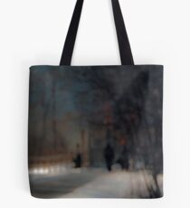 January Tote Bag
