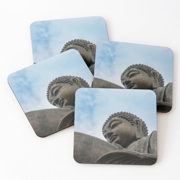 Item preview, Tian Tan Big Buddha Statue, Hong Kong designed and sold by SMartin.