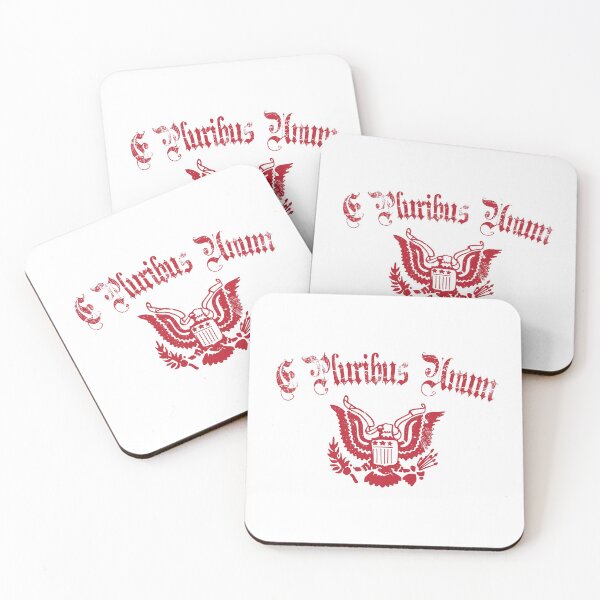 Item preview, E Pluribus Unum (Out of many, one) designed and sold by ArtofDissent.