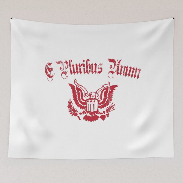 Item preview, E Pluribus Unum (Out of many, one) designed and sold by ArtofDissent.