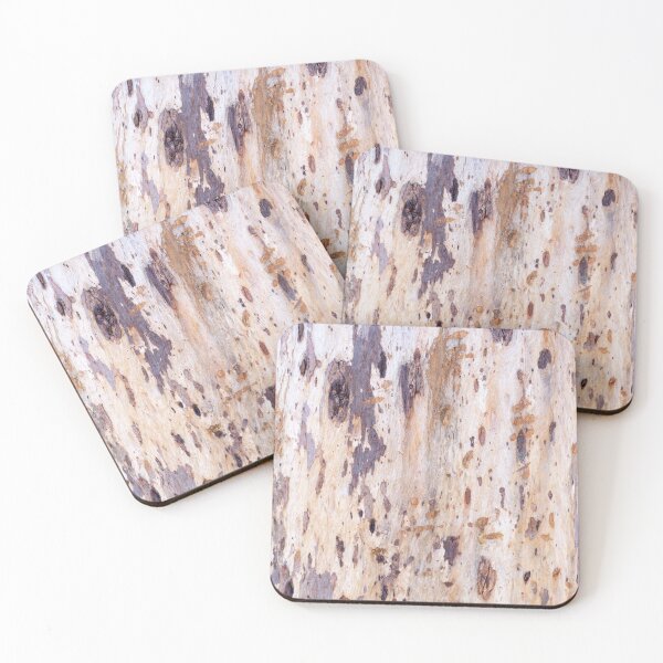 Item preview, Mottled tree bark (natural) designed and sold by talkitupdesigns.