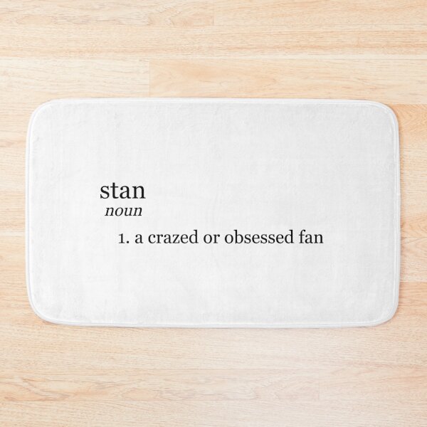 Item preview, Stan Meaning | Dictionary designed and sold by -wiseowl-.