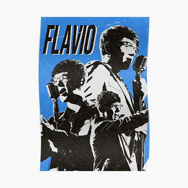 Flavio | Operación Triunfo 2020 Póster