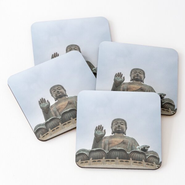 Item preview, Tian Tan Big Buddha Statue, Hong Kong designed and sold by SMartin.