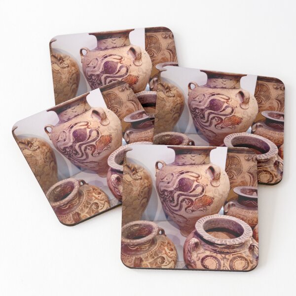 Item preview, Urns from Crete designed and sold by Marina Coffey.