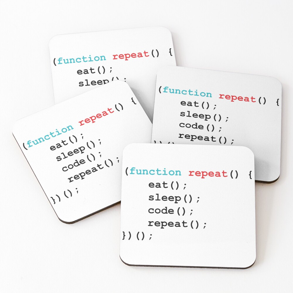 Item preview, Coasters (Set of 4) designed and sold by sPalandar.