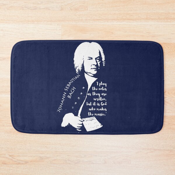 Item preview, Johann Sebastian Bach designed and sold by neteor.