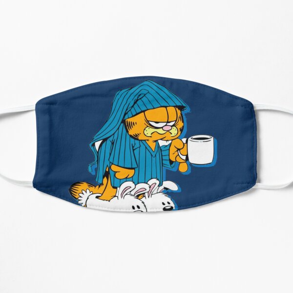 Garfield - Sleepy and grumpy (Garfield) Mask