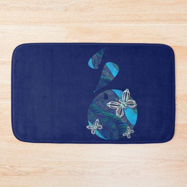 Item preview, BLUE BUTTERFLY 340. designed and sold by sana90.