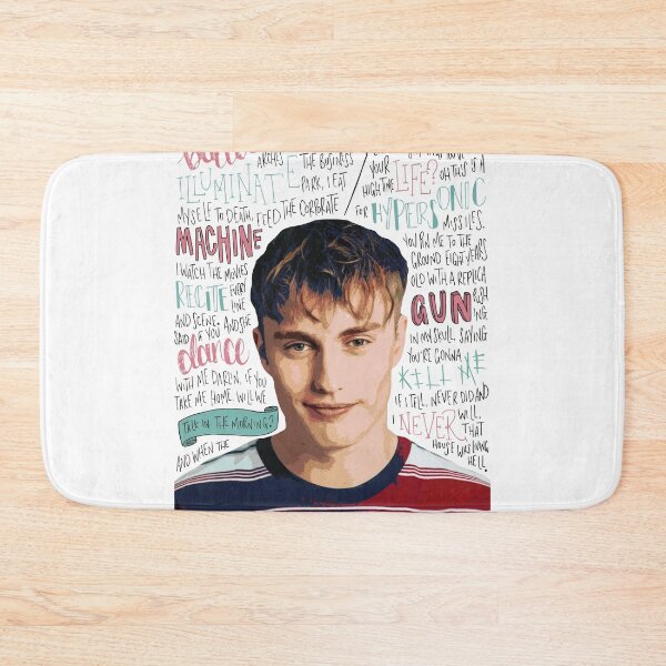 Item preview, Sam Fender designed and sold by Naomillustrates.