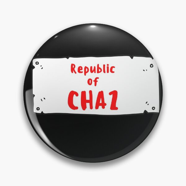 Item preview, Republic of Chaz - CHAZ Protest designed and sold by miguelaud.
