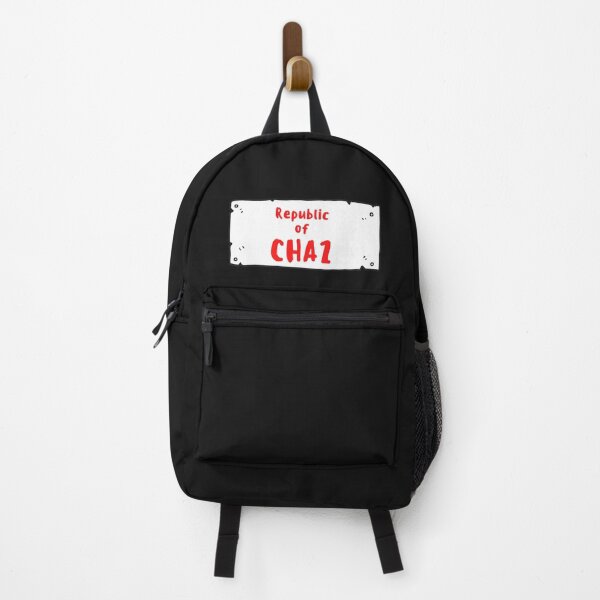 Item preview, Republic of Chaz - CHAZ Protest designed and sold by miguelaud.
