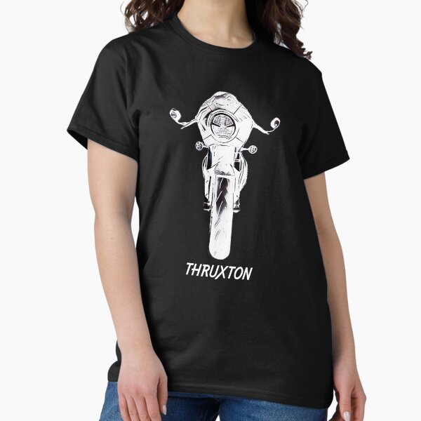 Thruxton T-Shirts for Sale | Redbubble