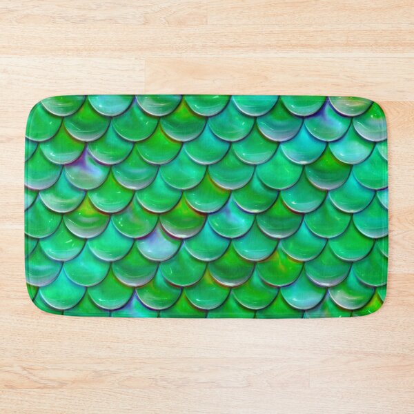 Item preview, mermaid tale green  designed and sold by haroulita.