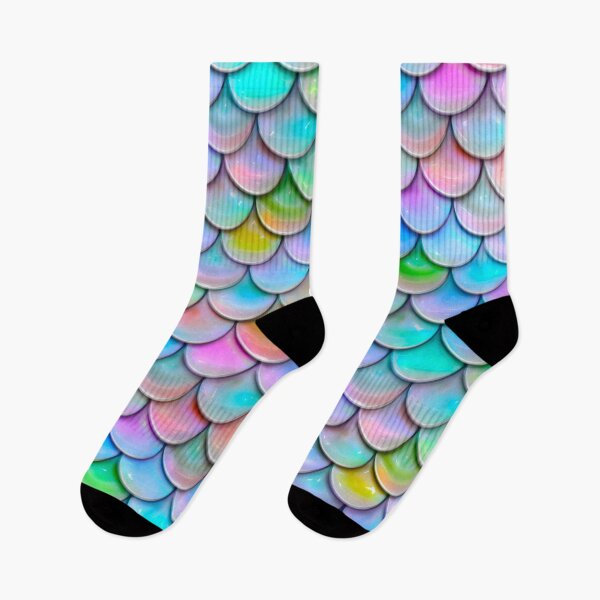Item preview, mermaid tale light blue  designed and sold by haroulita.