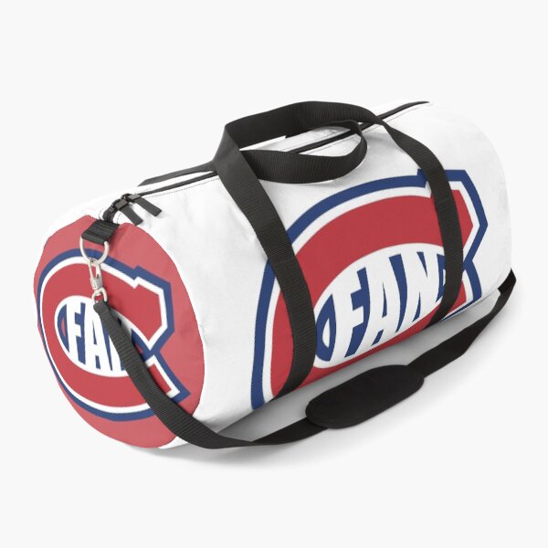 Montreal Canadians Fan Duffle Bag
