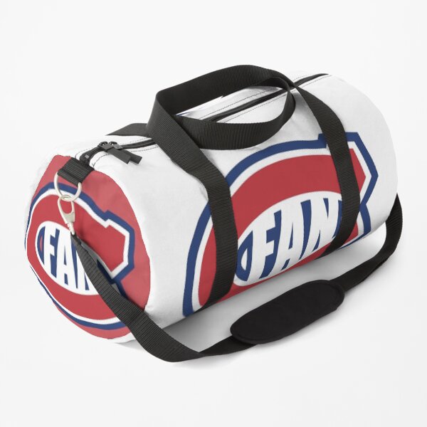 Montreal Canadians Fan Duffle Bag