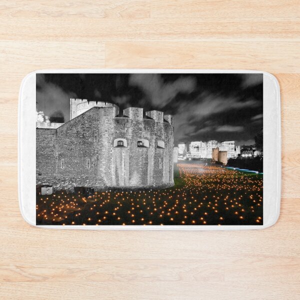 Item preview, Tower of London Beyond The Deepening Shadow designed and sold by AndyEvansPhotos.