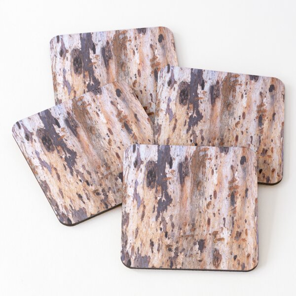 Item preview, Mottled tree bark (deep tones) designed and sold by talkitupdesigns.