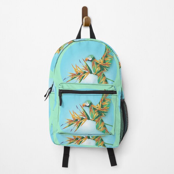 Item preview, PARROT AND STRELITZEA 338. designed and sold by sana90.
