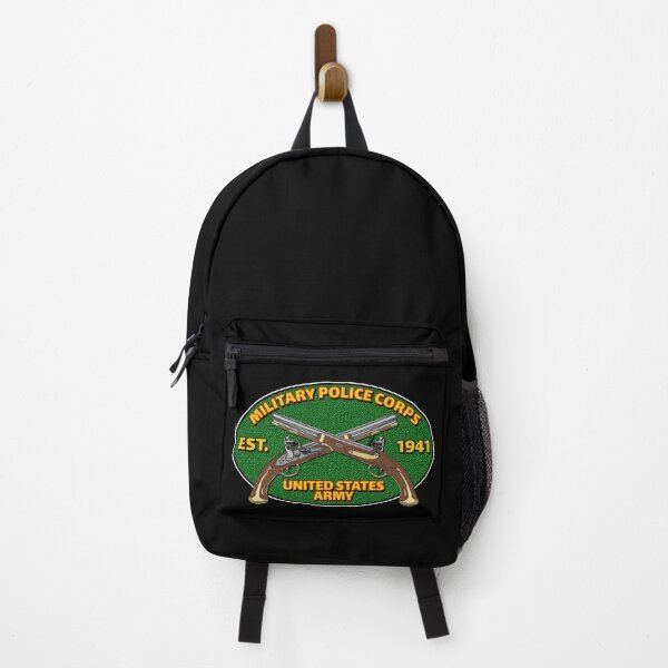 Item preview, U.S. MILITARY POLICE CORPS designed and sold by WOOFANG.