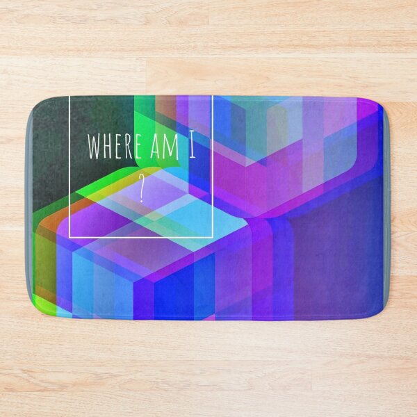 Item preview, where am I ? designed and sold by mevalona.