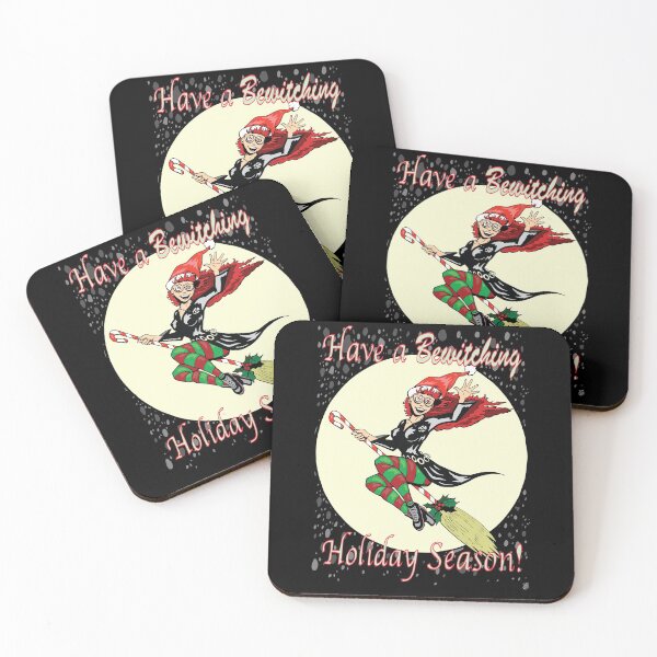 Item preview, Bewitching Christmas designed and sold by Brian Belanger.