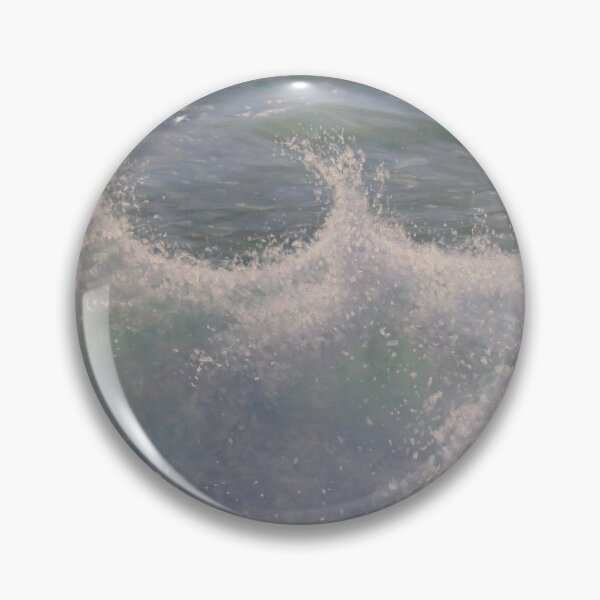 Item preview, Waves on Chesil beach designed and sold by Gary sheaf.