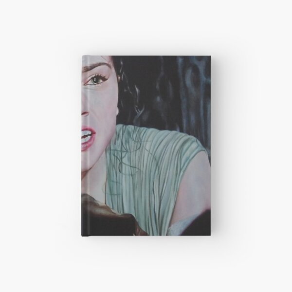 Between Light and Darkness Hardcover Journal