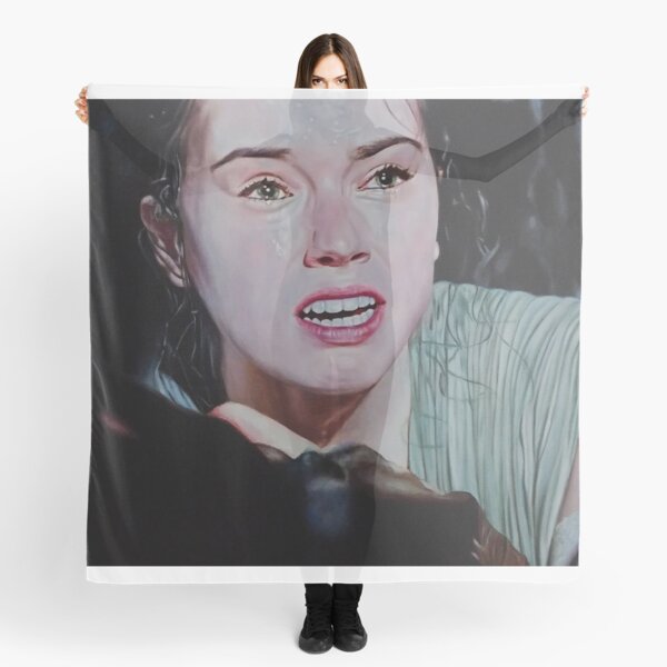 Between Light and Darkness Scarf