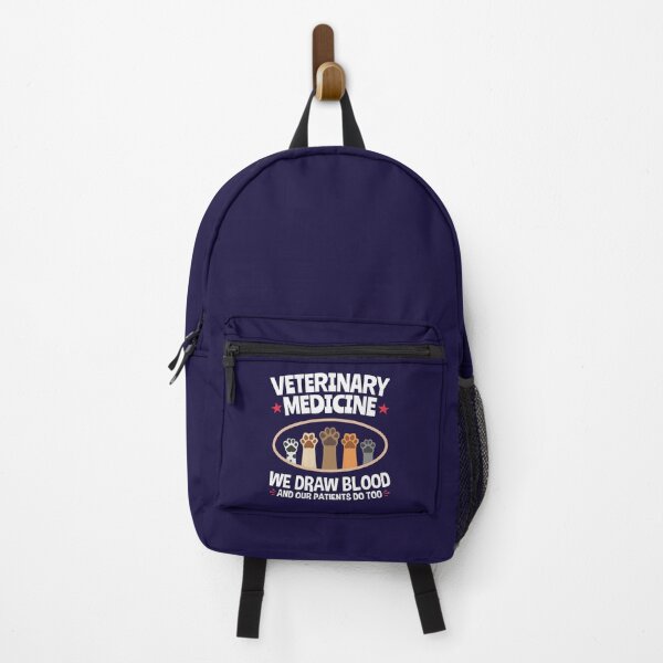 Item preview, Veterinary Medicine Vet Tech We Draw Blood And Our Patients Do Too designed and sold by jaygo.