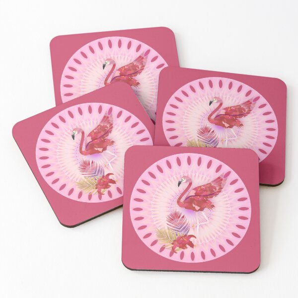 Item preview, PINK FLAMINGO LILY 341, designed and sold by sana90.