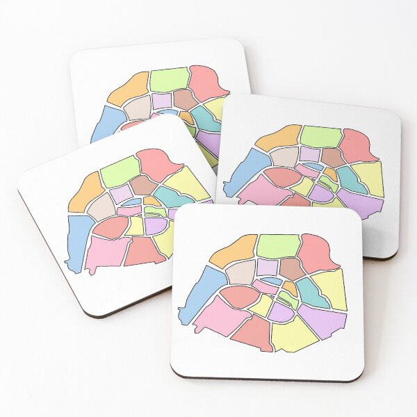 Item preview, Paris designed and sold by WildSun Flower.