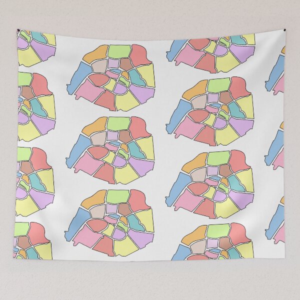 Item preview, Paris designed and sold by WildSun Flower.