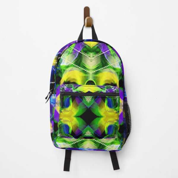 Item preview, Splashes of yellow , psychedelic Arte Abstracto, abstract art design designed and sold by Adri Barnard.