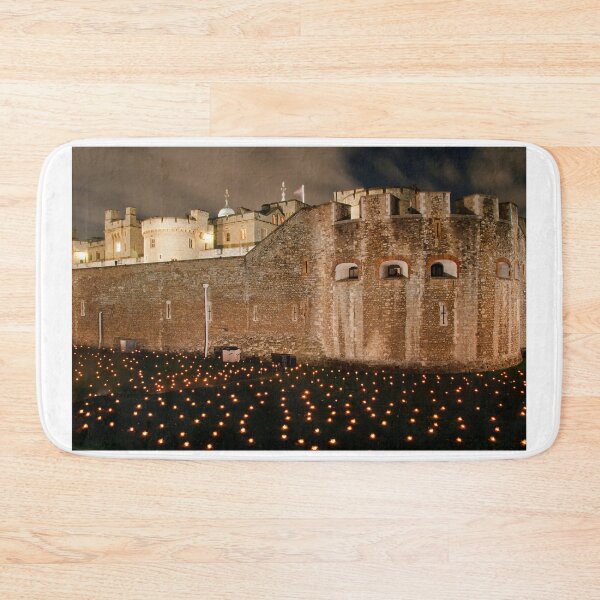 Item preview, Tower of London Beyond The Deepening Shadow designed and sold by AndyEvansPhotos.