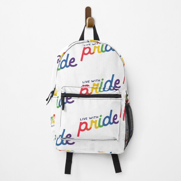 Item preview, Rainbow Pride Slogan designed and sold by Dani Mullins.