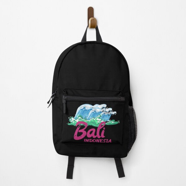 Item preview, Indonesia a perfect place. Surfing on the beaches in Southeast Asia is a lot of fun. A nice gift idea designed and sold by bestshirtdesign.
