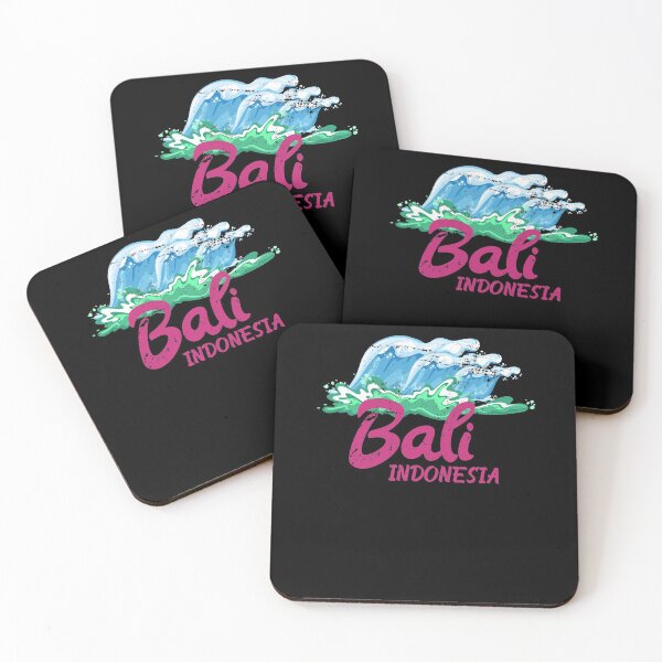 Item preview,  Indonesia a perfect place. Surfing on the beaches in Southeast Asia is a lot of fun. A nice gift idea designed and sold by bestshirtdesign.